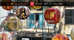 Desktop Screenshot of goddardandhowse.com.au